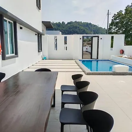 Dawn De Ville-Private Pool Bbq Karaoke 34-40Pax Ipoh Exterior photo